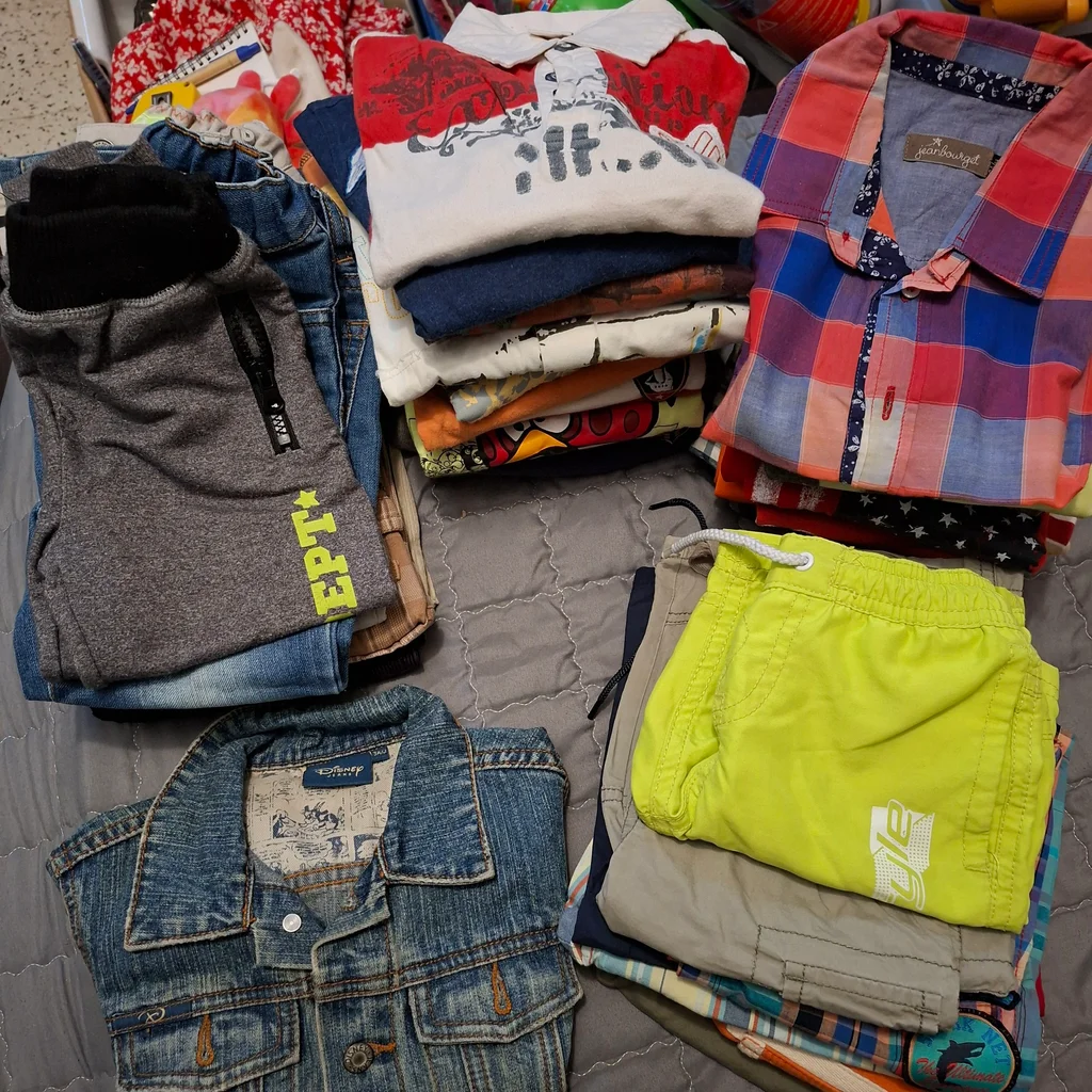 Lots de 3ans garçon
